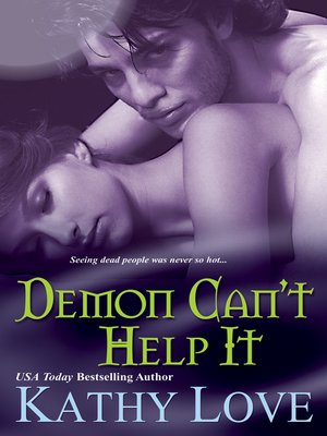 cover image of Demon Can't Help It
